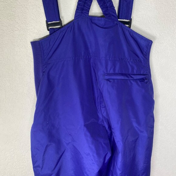 Columbia Womens Medium Snow Pants Nylon Waterproof Adjustable Straps Snow Ski - Picture 12 of 15